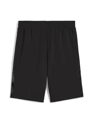 Short Noir Homme Puma Camo 2