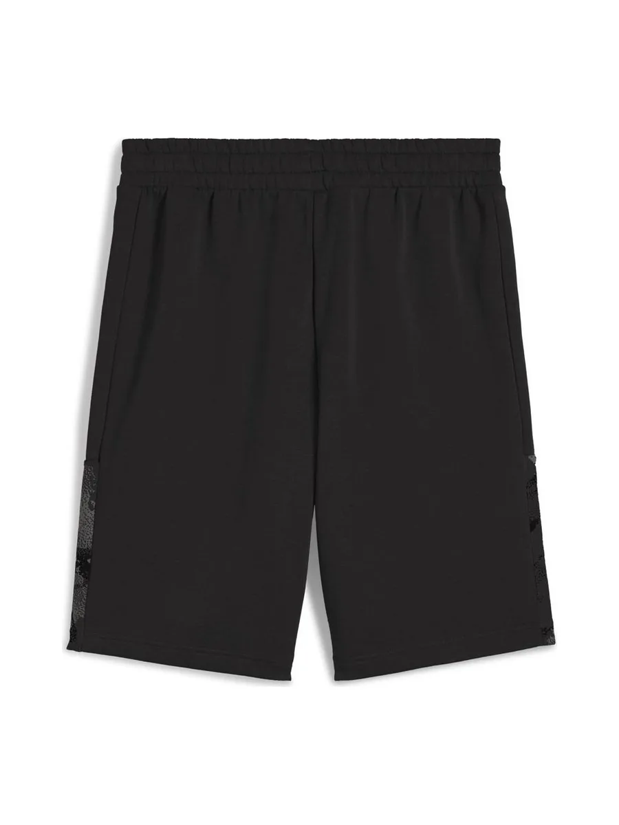 Short Noir Homme Puma Camo 2