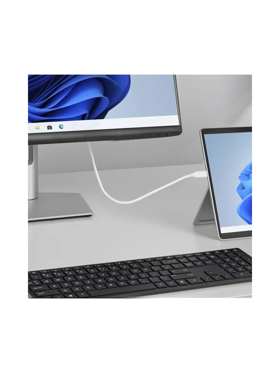 6ft USB C to DisplayPort 1.2 Cable 4K 8