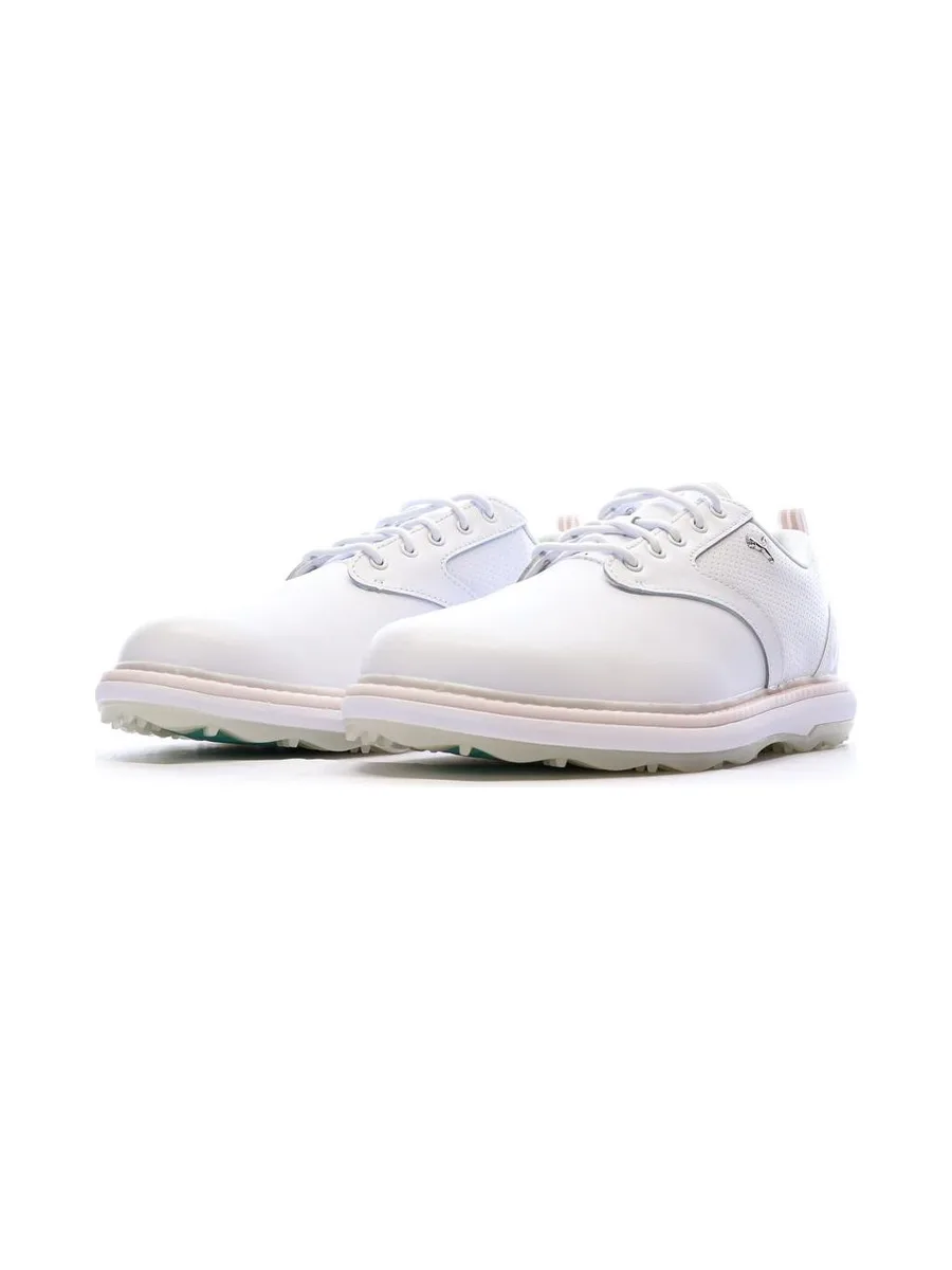 Baskets Blanches Femme Puma Avant 2 7