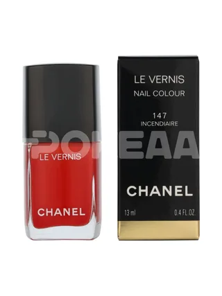 Chanel Le Vernis Longwear Nail Colour 13ml - #147 Incendiaire 1