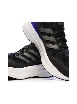 Chaussures de Running Noir/Bleu Homme Adidas Ultraboost 5 7