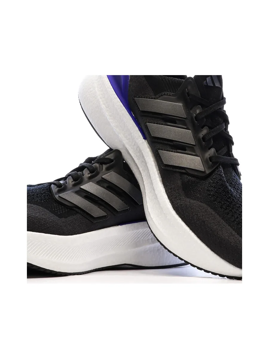 Chaussures de Running Noir/Bleu Homme Adidas Ultraboost 5 8
