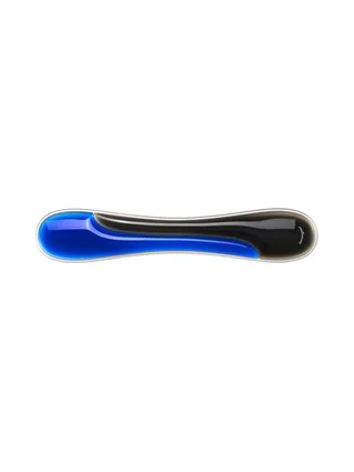 Slim Duo Gel Keyboard Wrist Rest - Blue 4