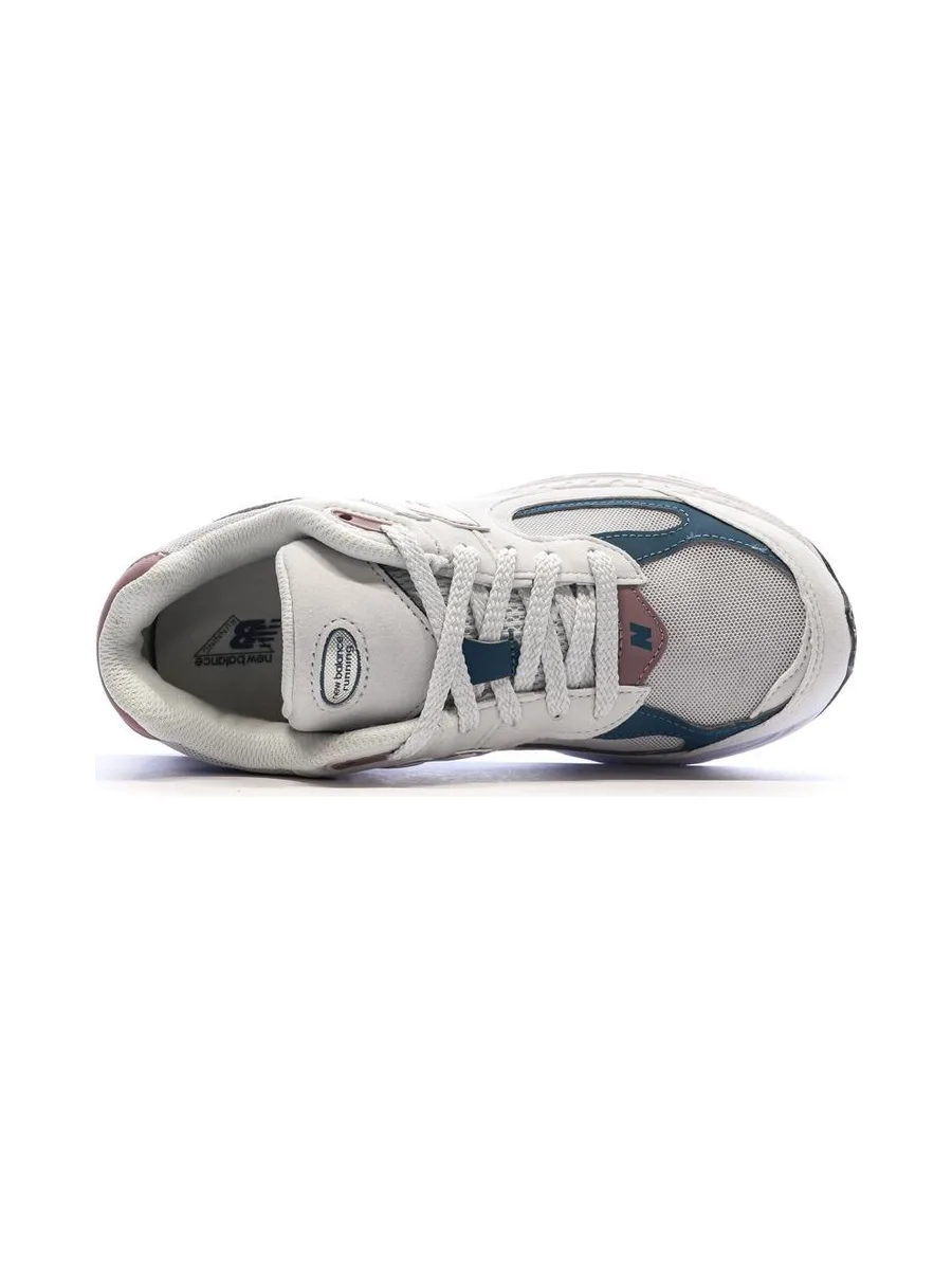 2002 Baskets Grises Clair Femme New Balance 5