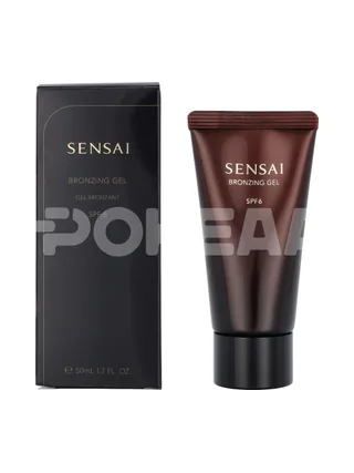 Sensai Bronzing Gel SPF6 50ml - BG61 Soft Bronze 1