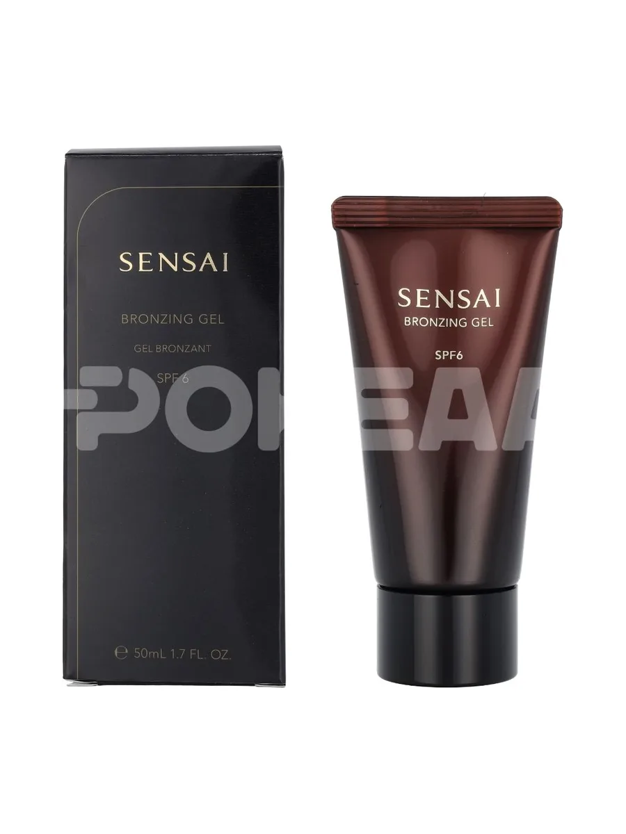 Sensai Bronzing Gel SPF6 50ml - BG61 Soft Bronze 1