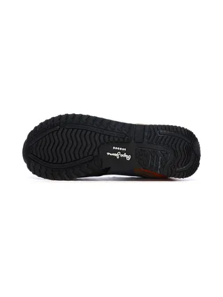 Baskets Marine/Kaki/Rouge Homme Pepe jeans Brit Road M 5