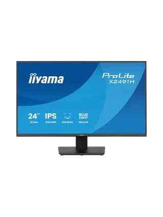 iiyama ProLite X2491H-B1 computer monitor 3