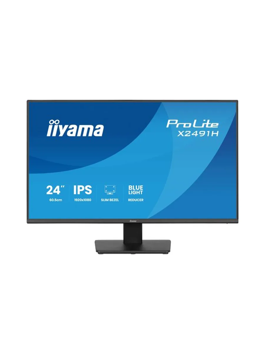 iiyama ProLite X2491H-B1 computer monitor 3