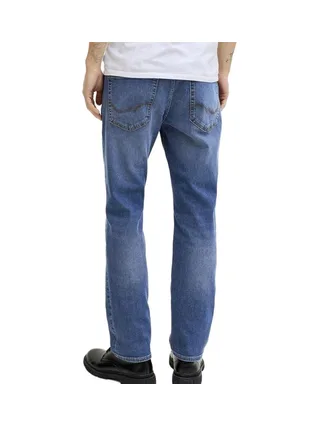 Jean Regular Bleu Homme Jack & Jones Clark Basic 223 2