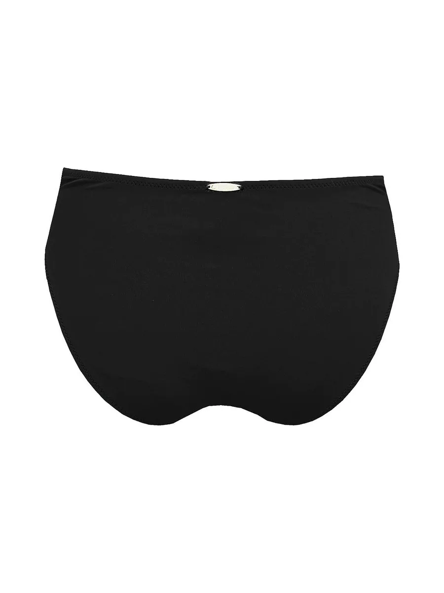 Bas de Maillots de bain Noir Grain de Sable Bali 3