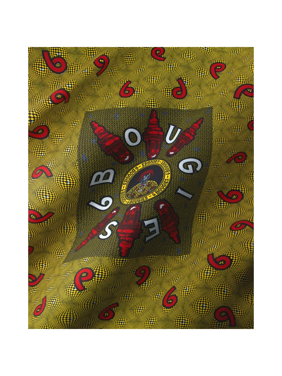 Vlisco Wax Hollandais 3