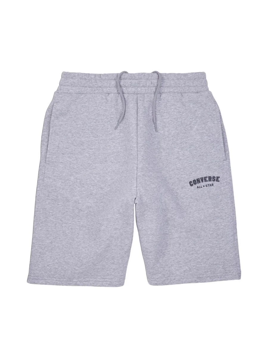Short Gris Homme Converse Classic 2