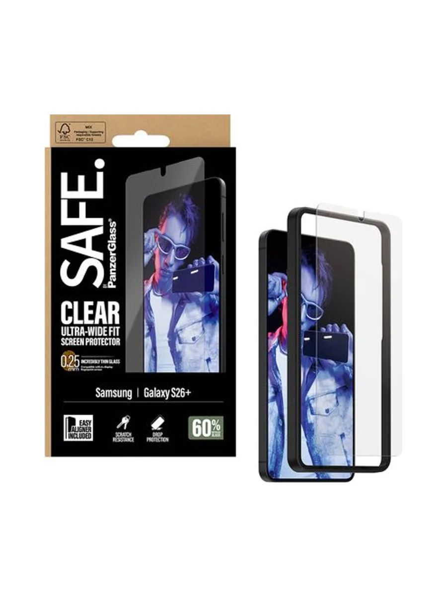 PG SAFE Samsung S26+s instal ram 5