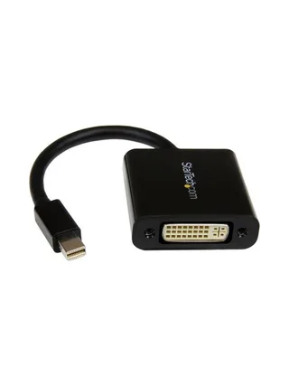 Mini DisplayPort DP to DVI Video Adapter 1