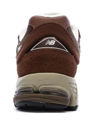 Baskets Marrons/Beige Homme New Balance 2002 3