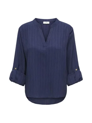 Blouse Marine Femme JDY Katie 1