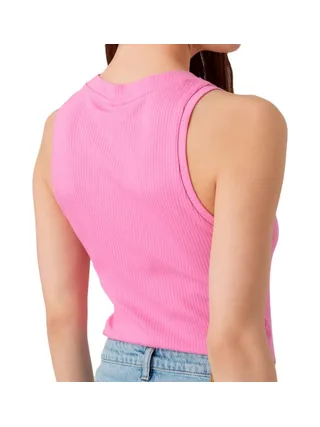 Débardeur Rose Femme Vero Moda Mirwina 2