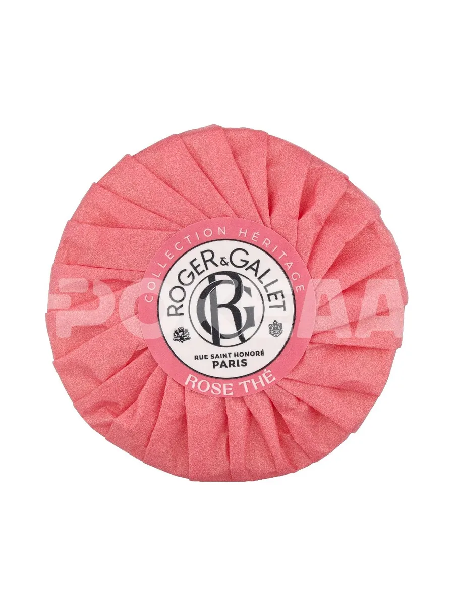 Roger & Gallet Rose The Soap Bar 100g 1