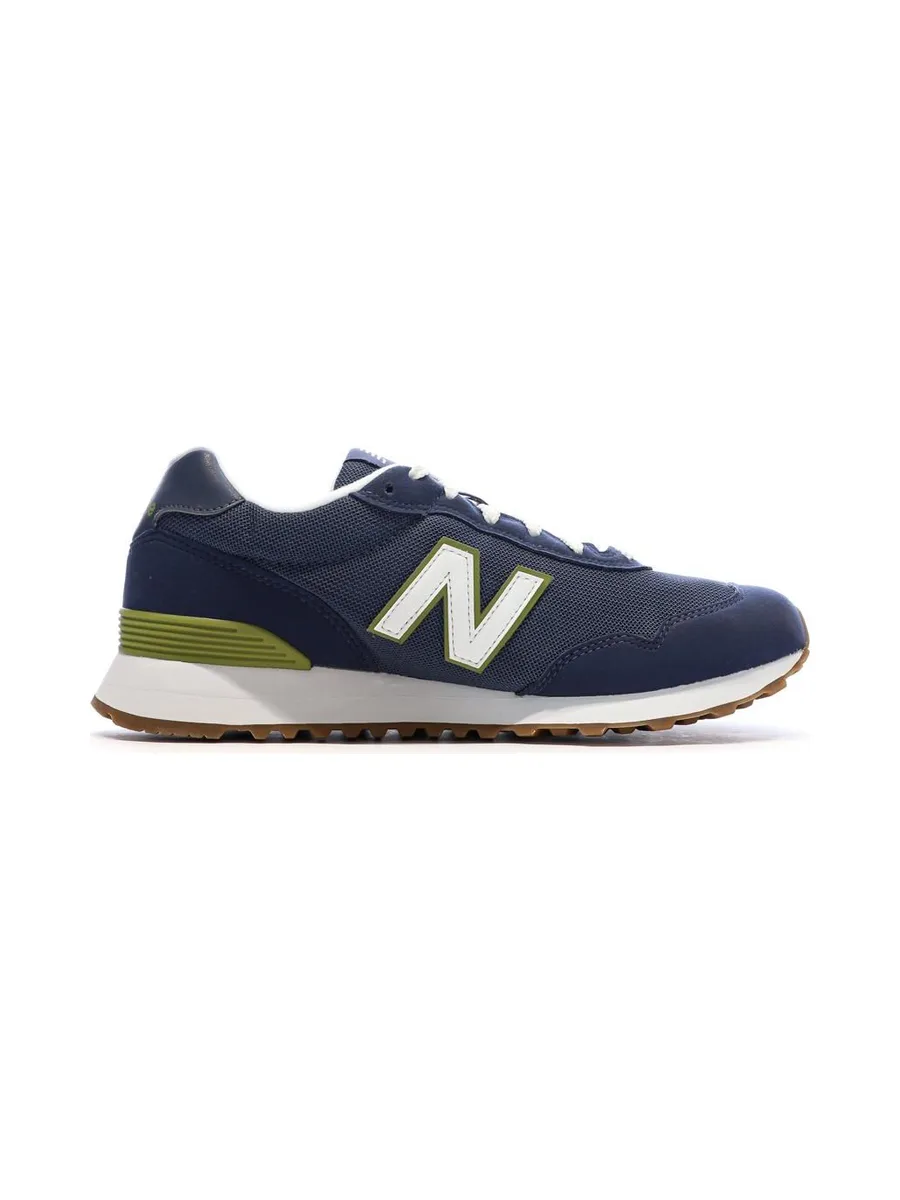 Baskets Marine/Kaki Homme New Balance M515 3