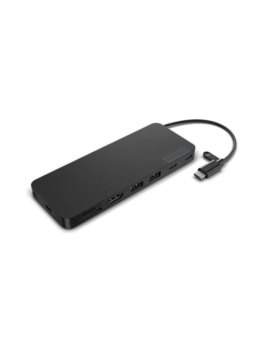 Powered USB-C Travel Hub 5