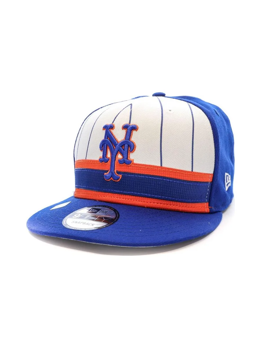Casquette Bleu/Blanc/Rouge Homme New Era Neymet 2