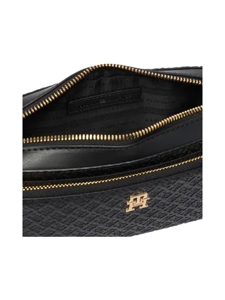 Sac à bandoulière Noire Femme Tommy Hilfiger Daily 3
