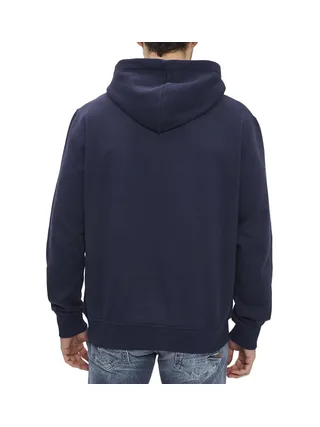 Sweat Marine Homme G-Star RAW Logo Hooded 2