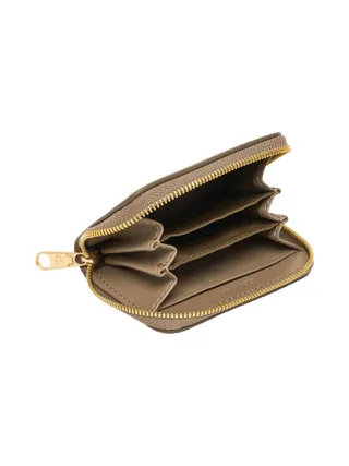 Portefeuille Beige Femme Calvin Klein Jeans Bold 2