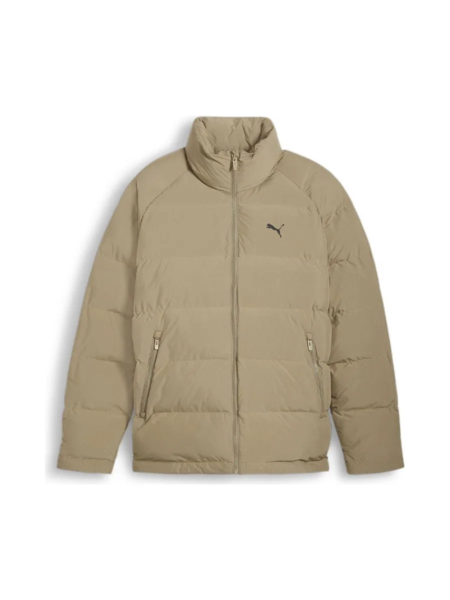 Doudoune Beige Homme Puma Mono Jacket 2