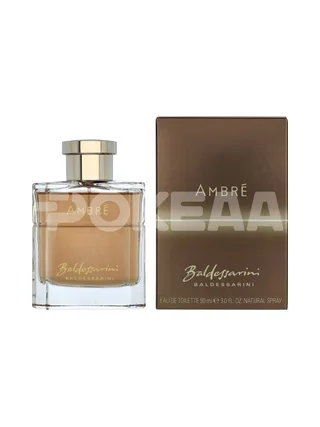 Baldessarini Ambre Men Edt Spray 90ml 1