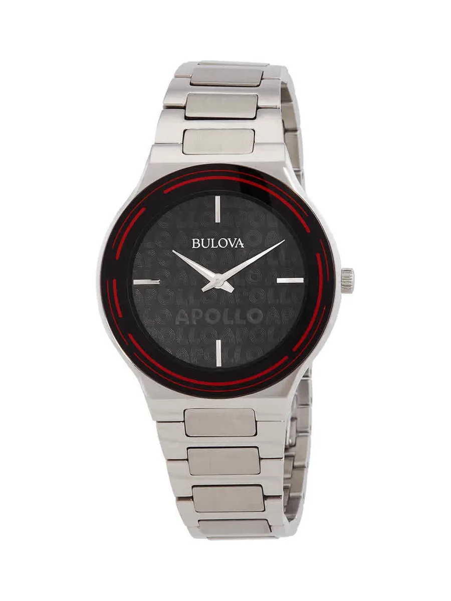 Bulova Men's Apollo 1