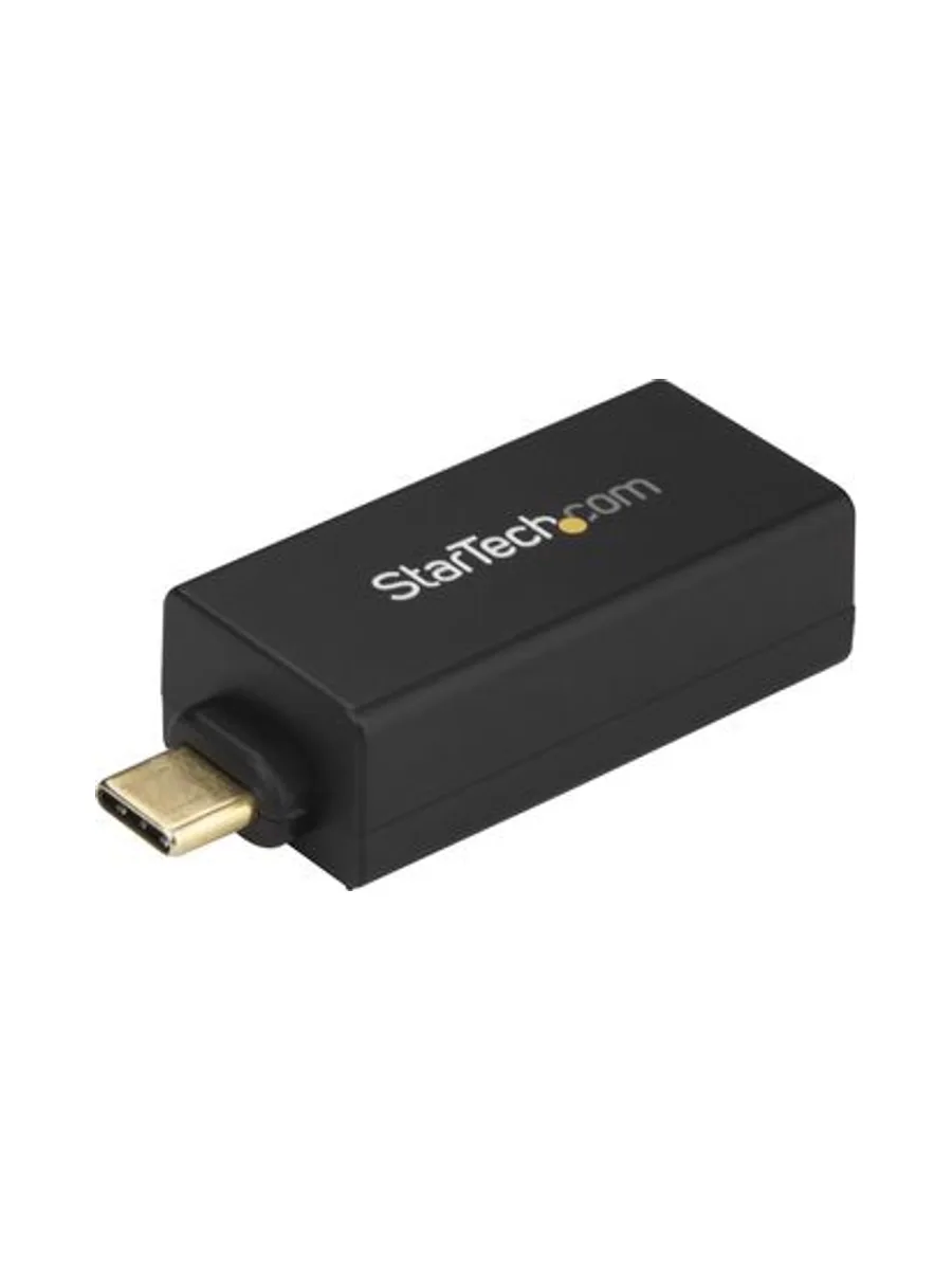 Network Adapter - USB C to GbE - USB 3.0 1