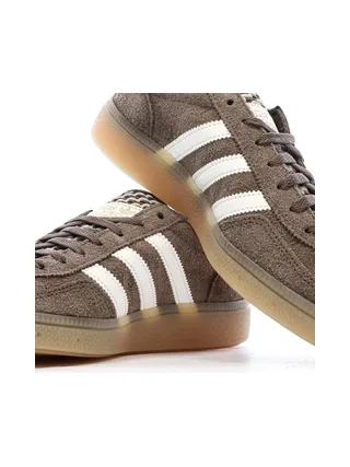 Baskets Marrons Femme Adidas Spezial 7