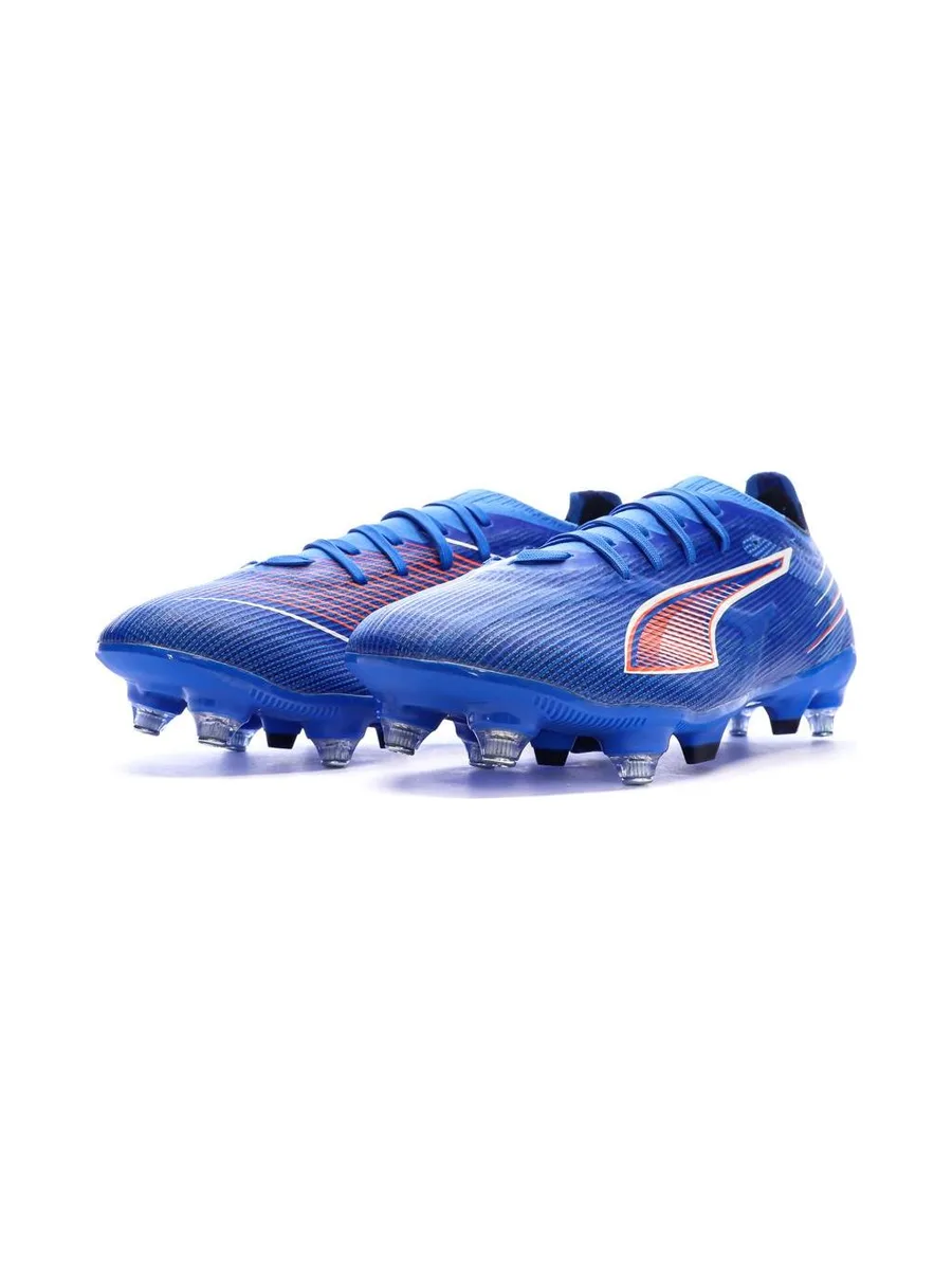 Chaussures de football Bleu Homme Puma Ultra 6 7