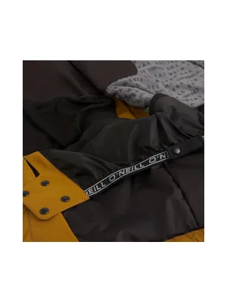 Manteau de ski Marron Homme O'Neill Gore-Tex Psycho Tech 3