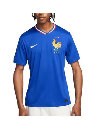 Equipe de France Maillot Réplica Domicile Homme Nike 2024 1