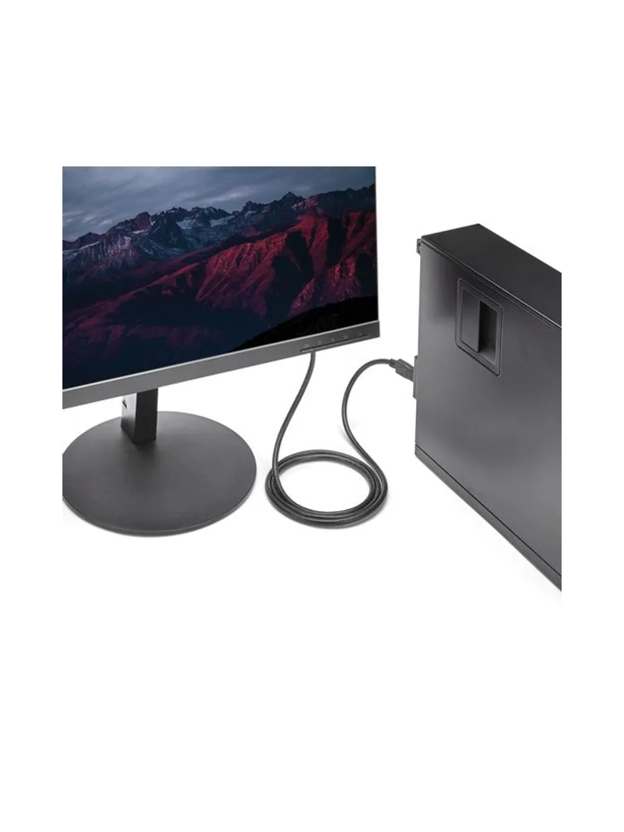 6ft DisplayPort to DVI Video Cable - M/M 6