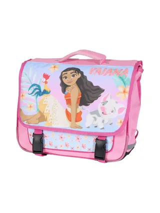 Cartable Rose Fille Vaiana 1