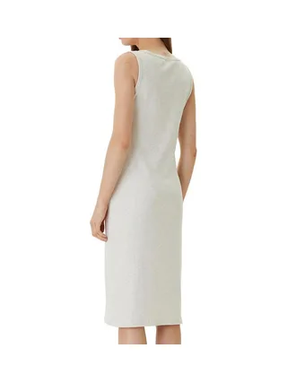Robe Beige Femme Calvin Klein Jeans Baby 2