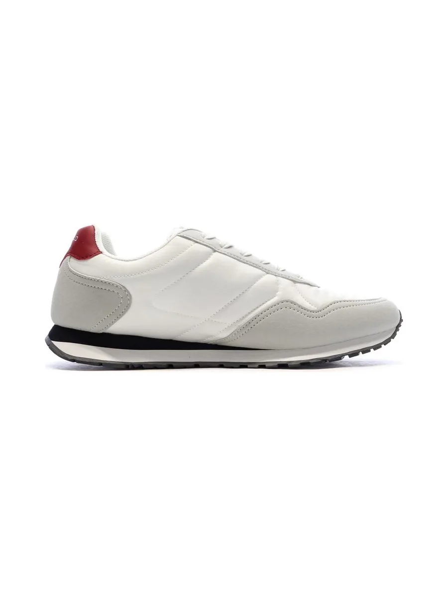 Baskets Blanches/Grises/Marines Femme US Polo ASSN FS1 3