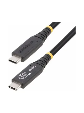 StarTech.com 50C-40G-USB4-CABLE USB cable 1