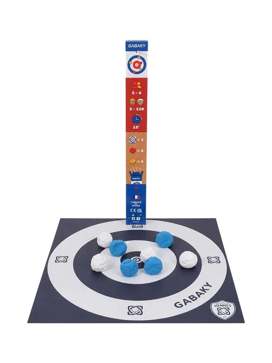 Jeu de Gabaky Classique RC Vannes 2