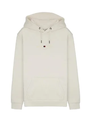 Sweat Blanc Homme Teddy Smith Jim 1