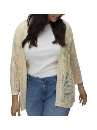 Gilet Beige Femme Vero Moda Breezy 1