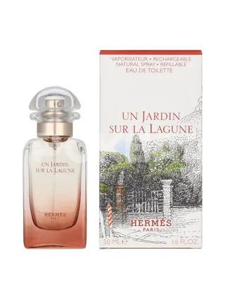 Hermes Un Jardin Sur La Lagune Edt Spray 50ml 1