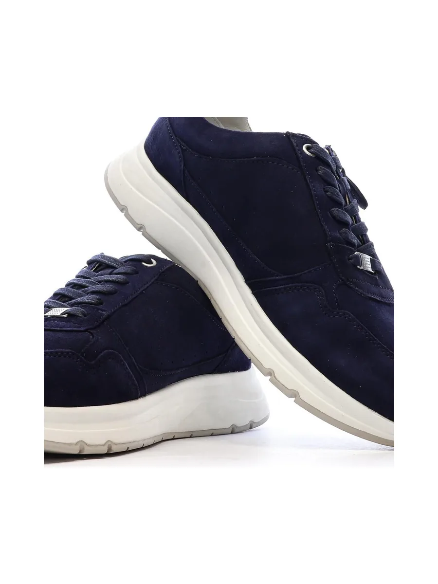 Baskets Marine Femme TBS BLONZIP 8