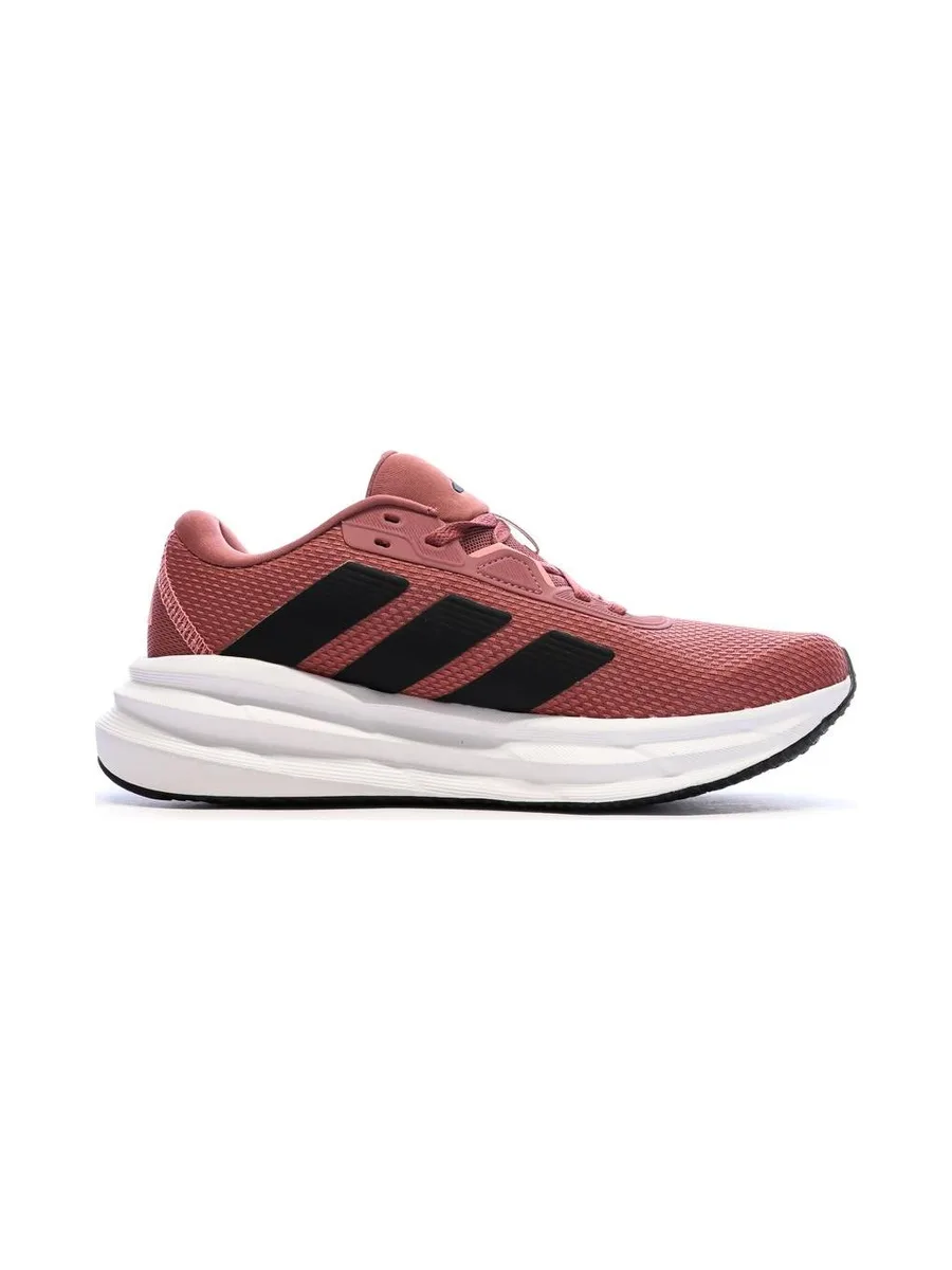 Chaussures de Running Rose Femme Adidas Galaxy 7 3