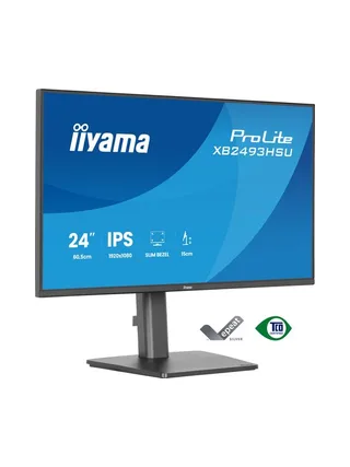 iiyama ProLite XB2493HSU-B1 computer monitor 1